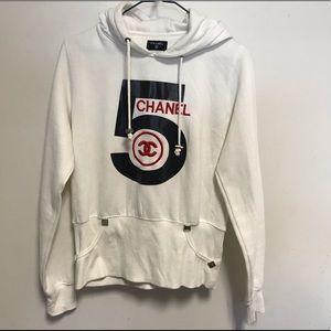 Chanel sweatshirt size S